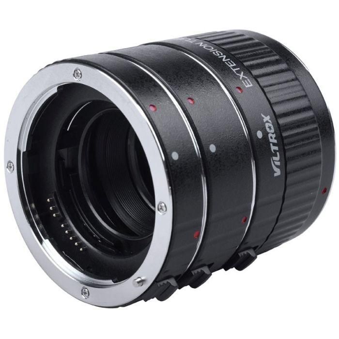 Макрокільця Viltrox DG-C автофокусні для фотокамер Canon (байонет EF/EF-S) - для дзеркальних камер