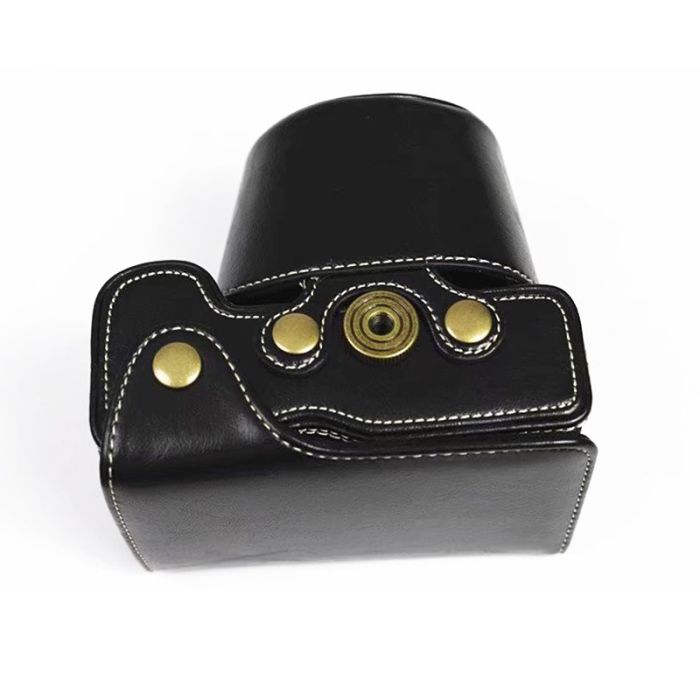 Захисний футляр - чохол Puluz DCA1584B для фотоапаратів SONY LCE-7C/Alpha 7C/A7C - чорний