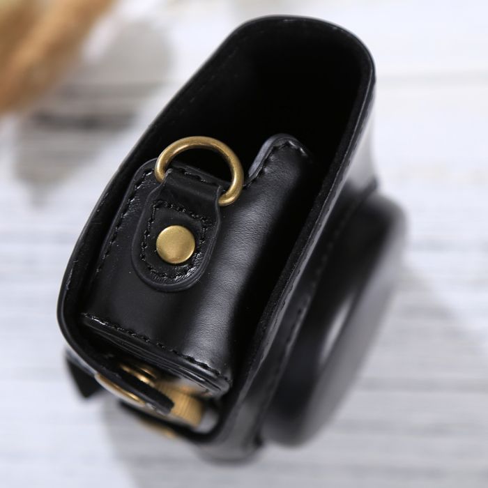 Футляр захисний - чохол Puluz DCA6160B для фотоапаратів CANON Powershot SX720 HS, SX730 HS, SX740 HS - чорний