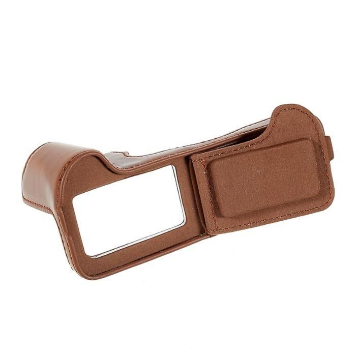 Покращувач текстура "Шкіра" з доступом до відсіків для FujiFilm X-T4 — кава