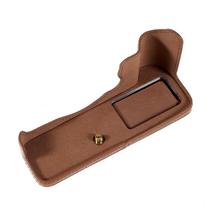 Покращувач текстура "Шкіра" з доступом до відсіків для FujiFilm X-T4 — кава