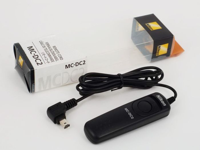 Пульт дистанційного керування (трос) MC-DC2 для фотоапаратів NIKON