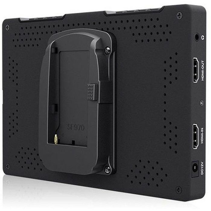 Накамерний монітор, дисплей FeelWorld 7" дюймовий T7 PLUS V.2 Full HD HDMI (4K)