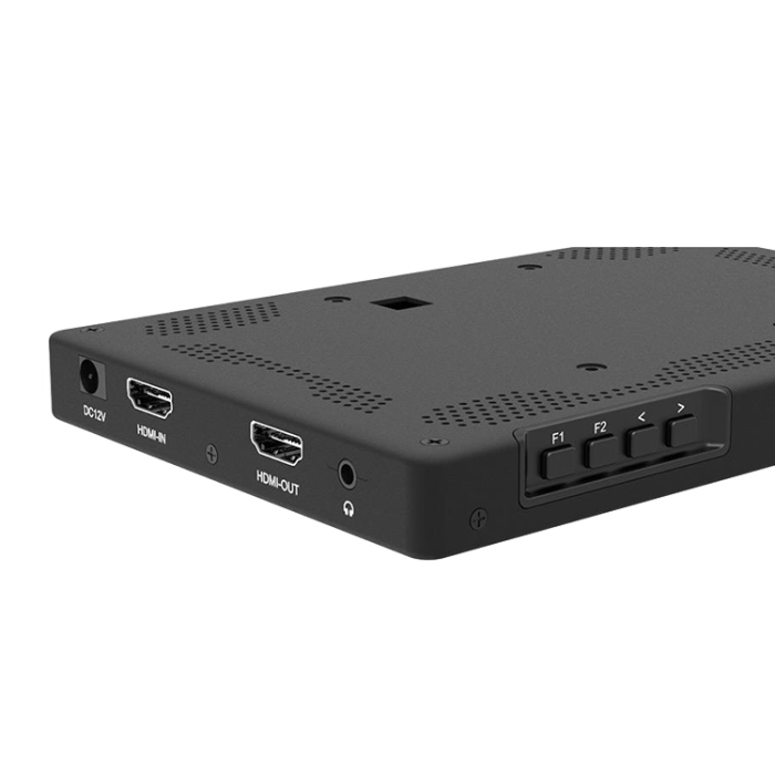 Накамерний монітор, дисплей FeelWorld 7" дюймовий T7 PLUS V.2 Full HD HDMI (4K)