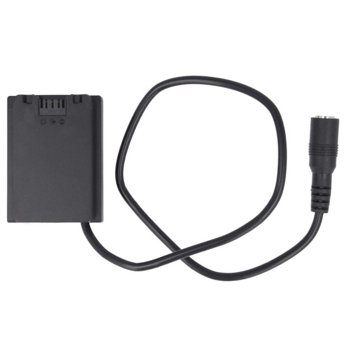 Муфта Sony NP-FZ100 та адаптер живлення батареї NP-F (вставка, каплер NP-FZ100) для Sony