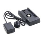 Муфта Sony NP-FW50 і адаптер живлення батареї NP-F (вставка, каплер NP-FW50) для Sony