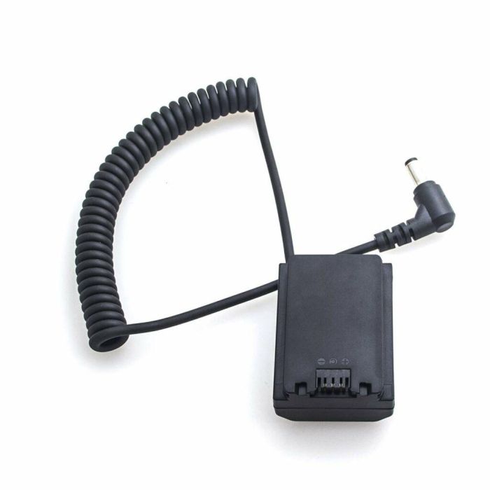 Каплер NP-FZ100 — фальш-акумулятор, фіктивний акумулятор, муфта для Sony A7 III, A7 IV, A9, A9 II, A6600