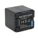 Акумулятор CGA-DU21 (замінюємо з CGA-DU07, CGA-DU14, CGA-DU12) аналог для камер Panasonic - 2400 ma