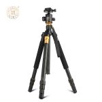 Штатив фірми + монопод QZSD для фотоапаратів - Q-666 (Q666) + головка QZSD-02