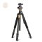 Штатив фірми + монопод QZSD для фотоапаратів - Q-666 (Q666) + головка QZSD-02