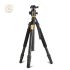 Штатив фірми + монопод QZSD для фотоапаратів - Q-666 (Q666) + головка QZSD-02