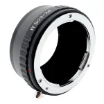Адаптер (перехідник) Leedsen — Pentax PK — Canon EF-M (EOS M) (PK-EOS M)