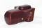 Захисний футляр - чохол для фотоапаратів CANON 60D, 70D, 80D, 90D - колір кави (коричневий)