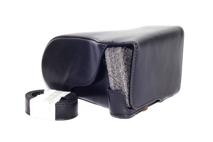 Захисний футляр - чохол для фотоапаратів CANON EOS M3 - чорний