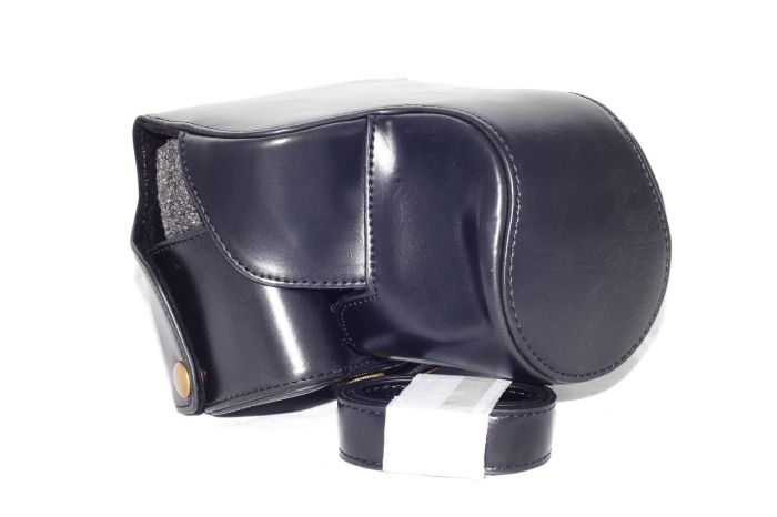 Футляр захисний - чохол для фотоапаратів CANON PowerShot SX50 HS - чорний