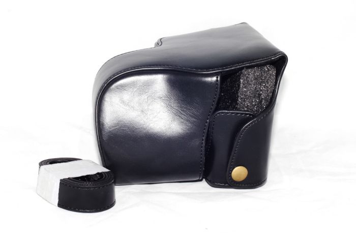 Футляр захисний - чохол для фотоапаратів CANON PowerShot SX50 HS - чорний