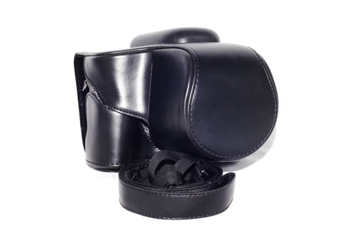 Захисний футляр – чохол для фотоапаратів CANON PowerShot SX60 HS – чорний