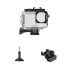 Аквабокс, водонепроникний бокс для екшн камер DJI Osmo Action 3, 4 Camera
