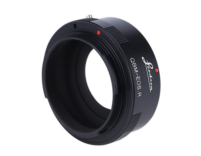 Адаптер (перехідник) Leedsen — Rolleiflex SL35 (QBM) ( - CANON EOS R (для камер EOS RF) (QBM-EOS R)
