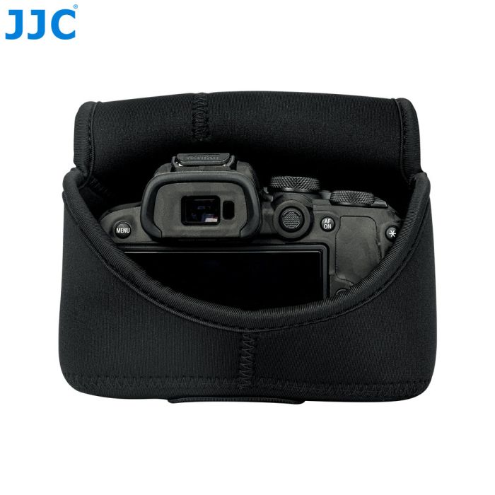Захисний футляр — чохол JJC OC-C3BK для камер Canon EOS R7, R10 з об'єктивом 18-45 mm