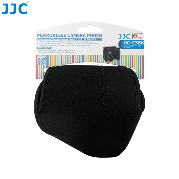 Захисний футляр-чохол JJC OC-C3BK для фотоапаратів