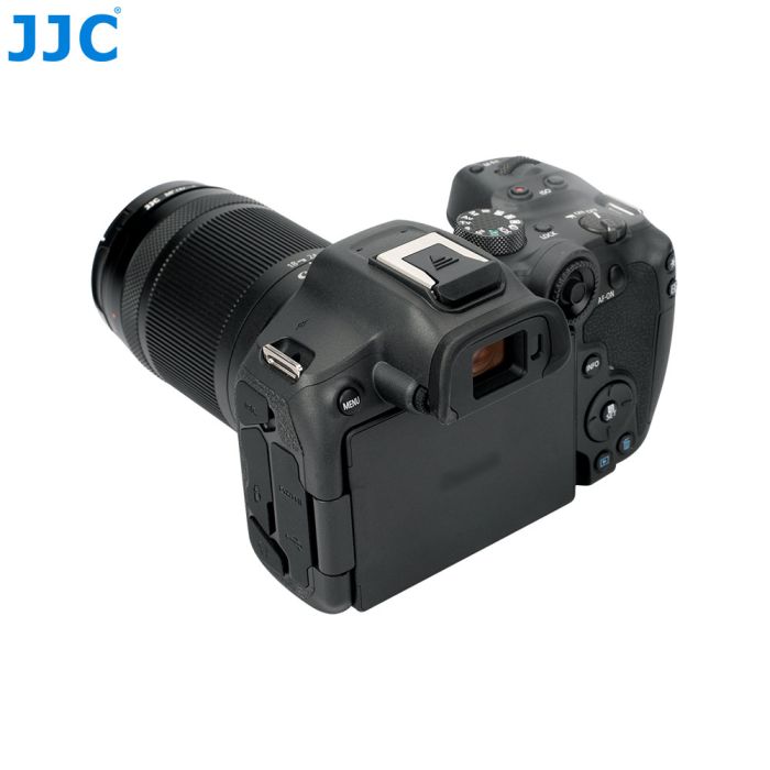Кришка заглушка гарячого башмака HC-ERSC2 для Canon EOS EOS R50/R10/R8/R7/R6 Mark II (аналог ER-SC2) від JJC