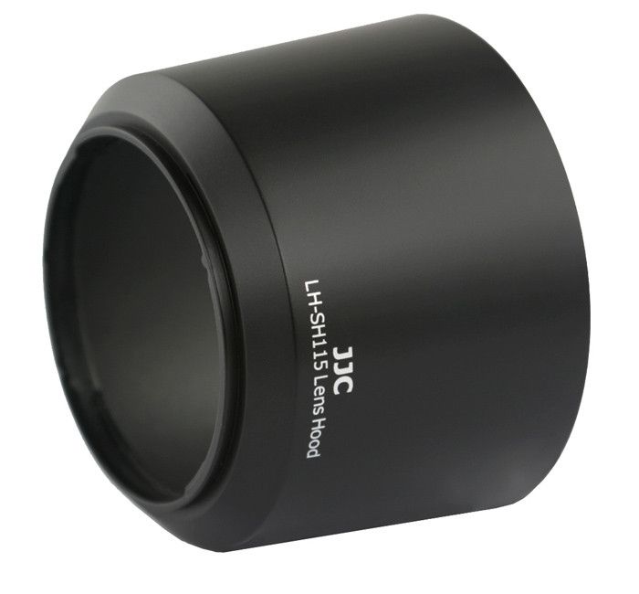 Бленда ALC-SH115 (LH-SH115) від JJC для об'єктивів Sony E 55-210mm f/4.5-6.3 OSS