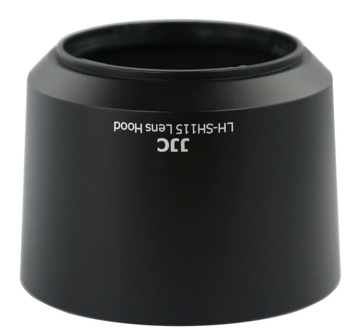 Бленда ALC-SH115 (LH-SH115) від JJC для об'єктивів Sony E 55-210mm f/4.5-6.3 OSS