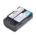 Аккумулятор D-LI90 (аналог) для PENTAX K-7, 645d, K5, K-5, K-01, K-5II, K-5IIs, K3, K3 II - 2600 ma