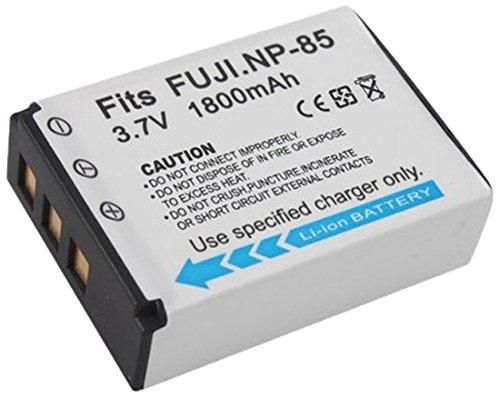 Акумулятор NP-85 (аналог NP-170, CB-170) для камер FujiFilm — 1800 ma