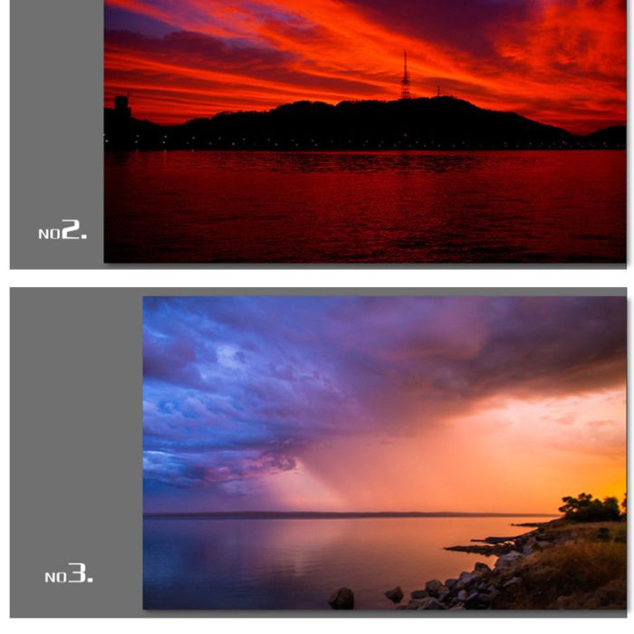 Градієнтний світлофільтр ZOMEI 67 мм - сірий (grey)