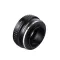 Адаптер (перехідник) K&F Concept — M42 — FX Fuji для камер FujiFilm з байонетом FX