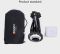 Софтбокс, розсіювач, дифузор (Softbox), октобокс Triopo — K2-90 з байонетом Bowens/Elichrom