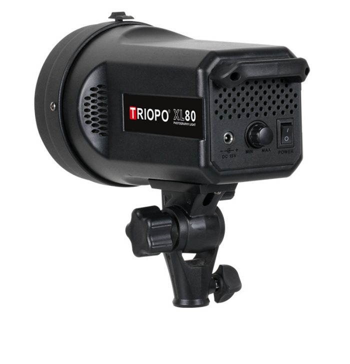Постійне студійне LED-світло Triopo — XL-80 (5600 K) (80 ватів)
