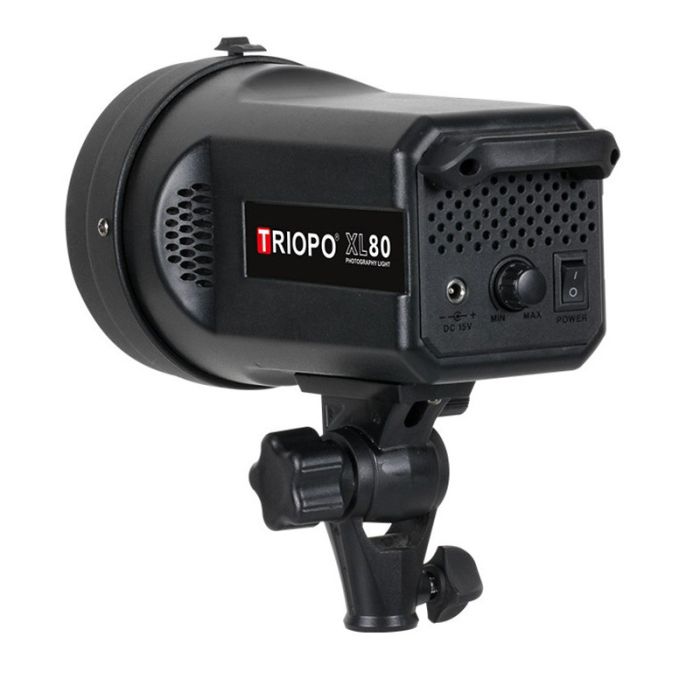 Постійне студійне LED-світло Triopo — XL-80 (5600 K) (80 ватів)