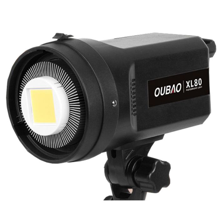 Постійне студійне LED-світло Triopo — XL-80 (5600 K) (80 ватів)