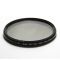 Нейтрально-сірий світлофільтр ZOMEI зі змінною щільністю 77 мм ND2 - ND400