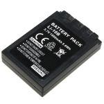 Акумулятор для фотоапаратів OLYMPUS - акумулятор Li-10B (Li-12B, DB-L10) аналог - 1500 ma