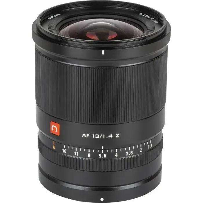 Об'єктив VILTROX AF 13/1.4 Z (AF 13/1.4 Z) (автофокусний Nikon Z)