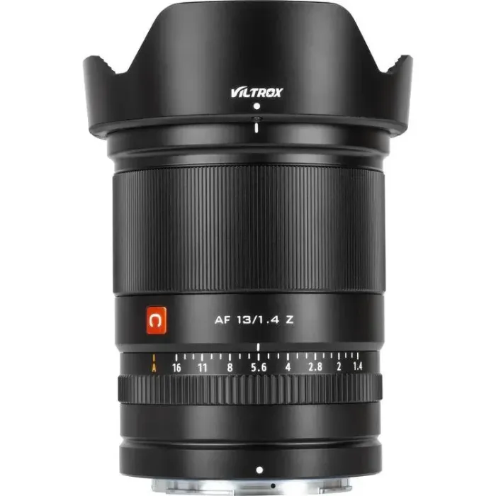 Об'єктив VILTROX AF 13/1.4 Z (AF 13/1.4 Z) (автофокусний Nikon Z)