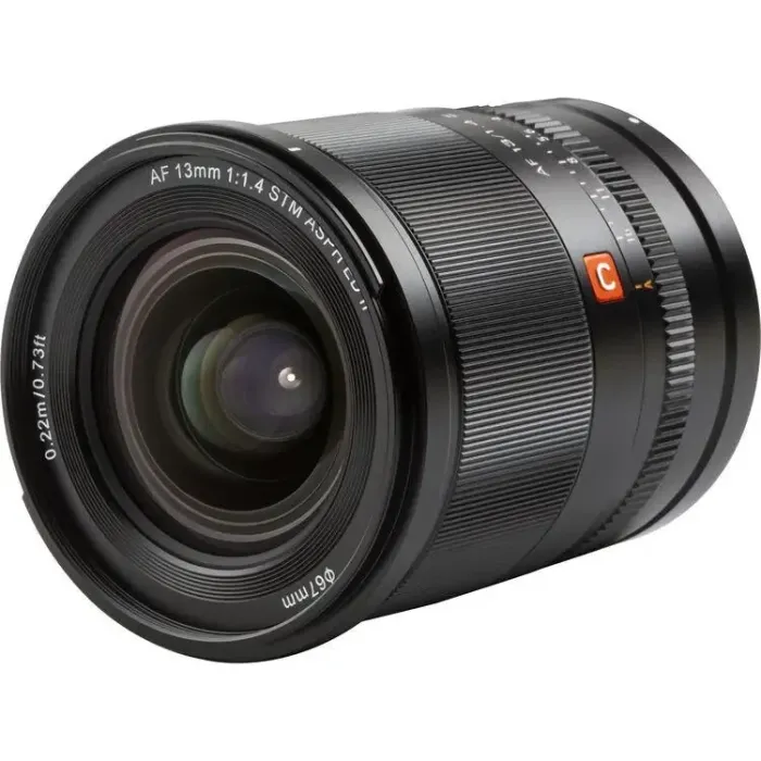 Об'єктив VILTROX AF 13/1.4 Z (AF 13/1.4 Z) (автофокусний Nikon Z)