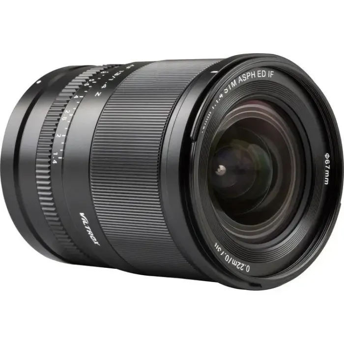 Об'єктив VILTROX AF 13/1.4 Z (AF 13/1.4 Z) (автофокусний Nikon Z)