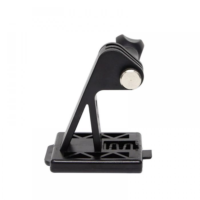 Кріплення на військовий шолом (каску NVG) — перевернуте для екшн-камери XIAOMI YI, SJCAM, GOPRO, DJI та інші