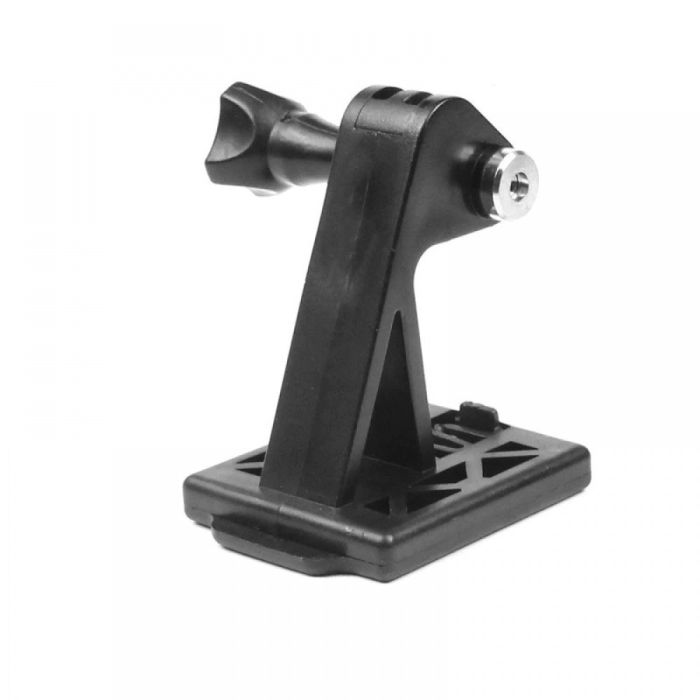 Кріплення на військовий шолом (каску NVG) — перевернуте для екшн-камери XIAOMI YI, SJCAM, GOPRO, DJI та інші