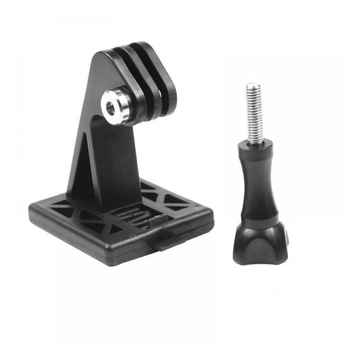 Кріплення на військовий шолом (каску NVG) — перевернуте для екшн-камери XIAOMI YI, SJCAM, GOPRO, DJI та інші