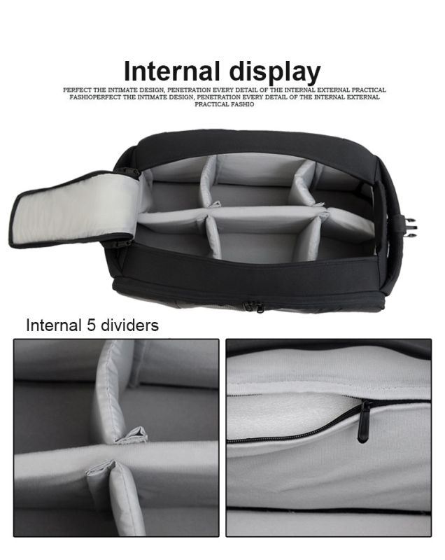 Сумка для фотоапаратів і камер Soudelor (тип "2301")