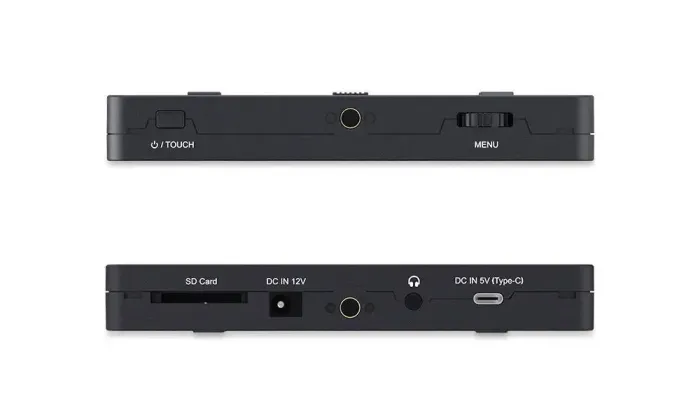 Накамерний монітор, дисплей FeelWorld F6 Plus V2 (5.5" дюймів, 3D-LUT (F6 Plus V2)