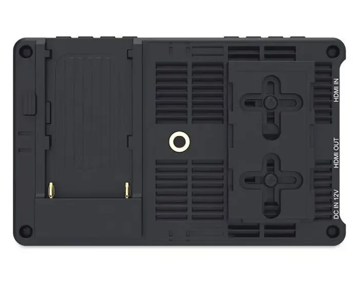 Накамерний монітор, дисплей FeelWorld F5 PRO (V4) (6" дюймів, 3D LUT 4K HDMI (F5PRO V4)