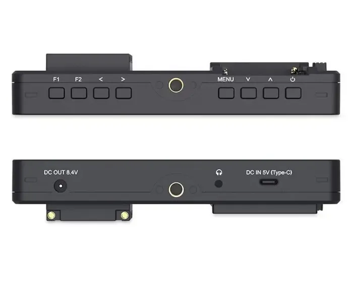 Накамерний монітор, дисплей FeelWorld F5 PRO (V4) (6" дюймів, 3D LUT 4K HDMI (F5PRO V4)