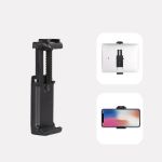 Кріплення (адаптер, тримач) для встановлення планшета та телефона на монопод, штатив XT-902